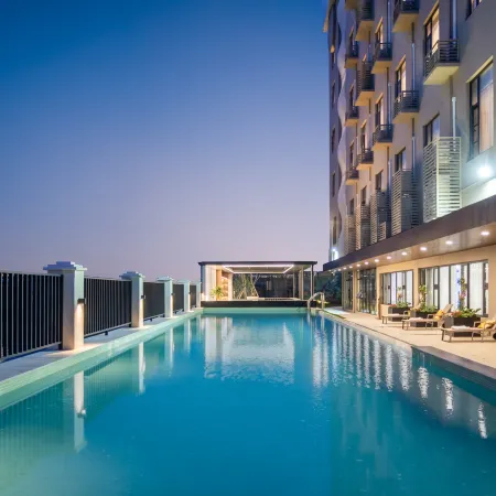 Wyndham Garden Shanghai Pudong