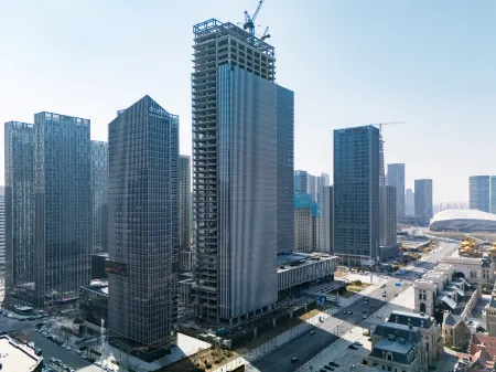 Dalian Shanhaike Sea View Homestay(Donggang Venice Water City Branch