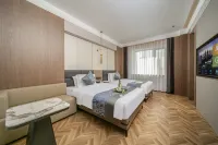 Harbin Xiyue Hotel (Central Street Flood Control Memorial Tower) - 3 Sao