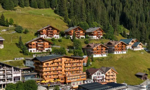 Hotel Eiger Mürren