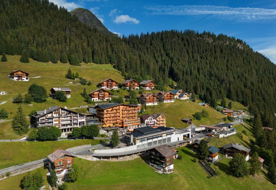 hotel overview picture