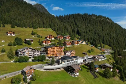 Eiger Mürren Swiss Quality Hotel