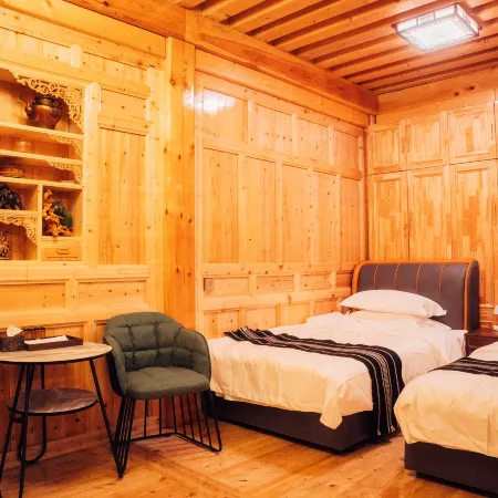 Xiahe Yuni Xiangyu Homestay (Labuleng Temple) Hotels in Xiahe