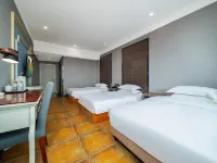 Qi Yu · Elegant Hotel (Taohang Pedestrian Street Store)