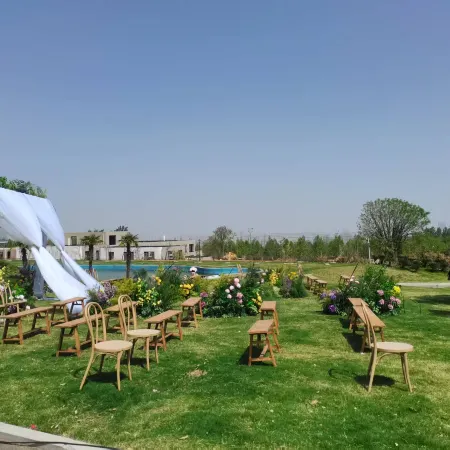 Banshan Hot Spring Hotel (Luoyang Longmen High-Speed Railway Station Branch)