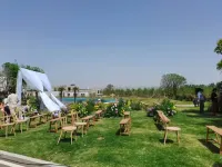 Banshan  Hot Spring Hotel (Luoyang Longmen High-Speed Railway Station Branch) - con vistas a la montaña