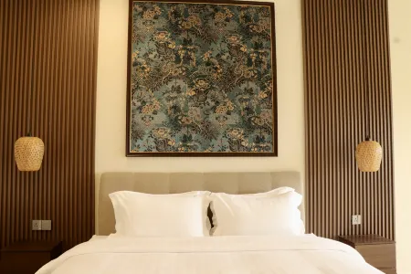 Villa Moo Moo Отели рядом с достопримечательностью «Paramotor Langkawi Gliders»