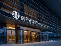Palace Hotel (Huzhou High speed Railway Station Branch) Hotel di Huzhou
