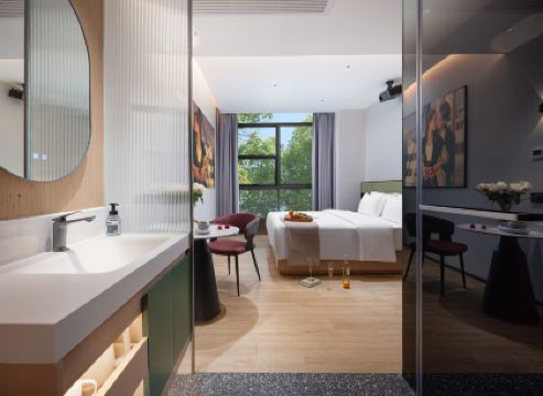 廣州•凱諾｜AESTHETIC•FASHION設計酒店（北京路西門口地鐵站店）