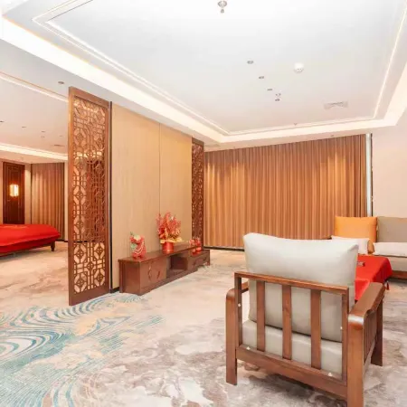 Jiaqiao Yunhai Hotel (Changyi City Government)