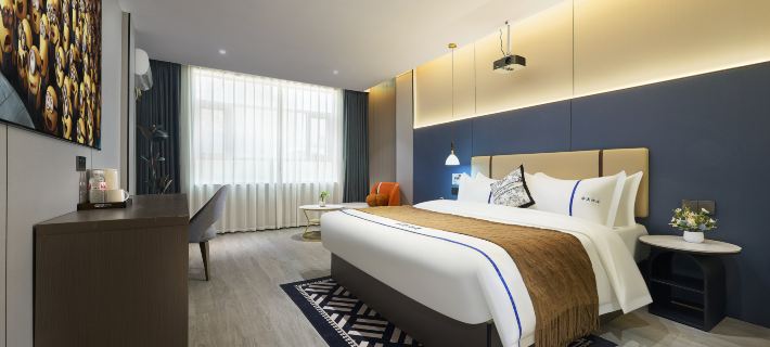HUAYUHOTEL Hotels in Xianyou