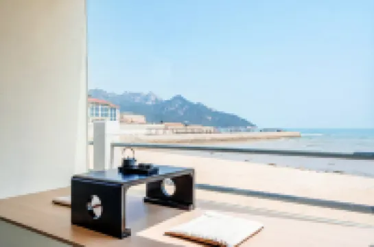 青島棲海聆風海景度假民宿（嶗山景區流清河沙灘店）