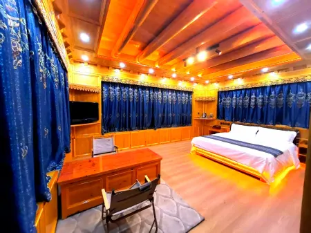 Bamei Hongdiaobao Homestay Отели рядом с достопримечательностью «Moshi Park Scenic Area»