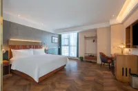 James Joyce Coffetel Hotel (Dingzhou Municipal Government Times Square) - 3-Star