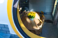 Green Space Homestay Hotel di La Gi