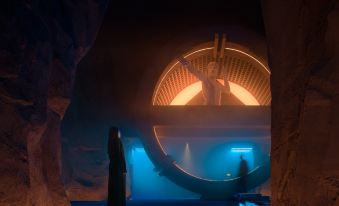 Super : Awake century Hotel