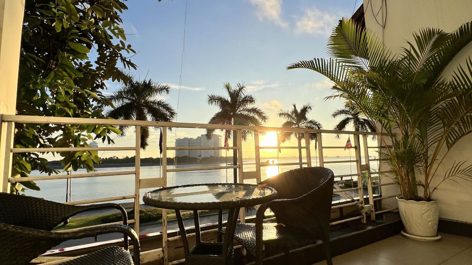 Asiban Quay Boutique Hotel