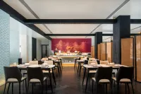 Mengyuan RESOR 360° View Hotel: Starry Pool & Hot Spring, Shili Gallery Yulong River - breakfast