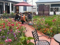 Mengli Gelou Homestay - ที่มีอ่างอาบน้ำ