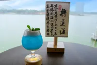 Yin li art hotel - Morgenmad