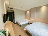 Lejia Hotel Lanzhou (Eastern Comprehensive Wholesale Market Provincial People's Hospital)