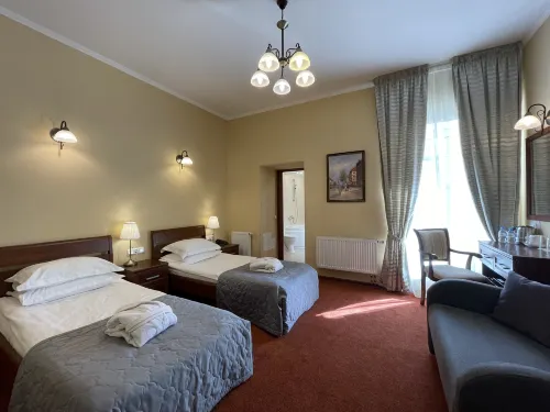 Sonata on Nevsky 11 Palace Square