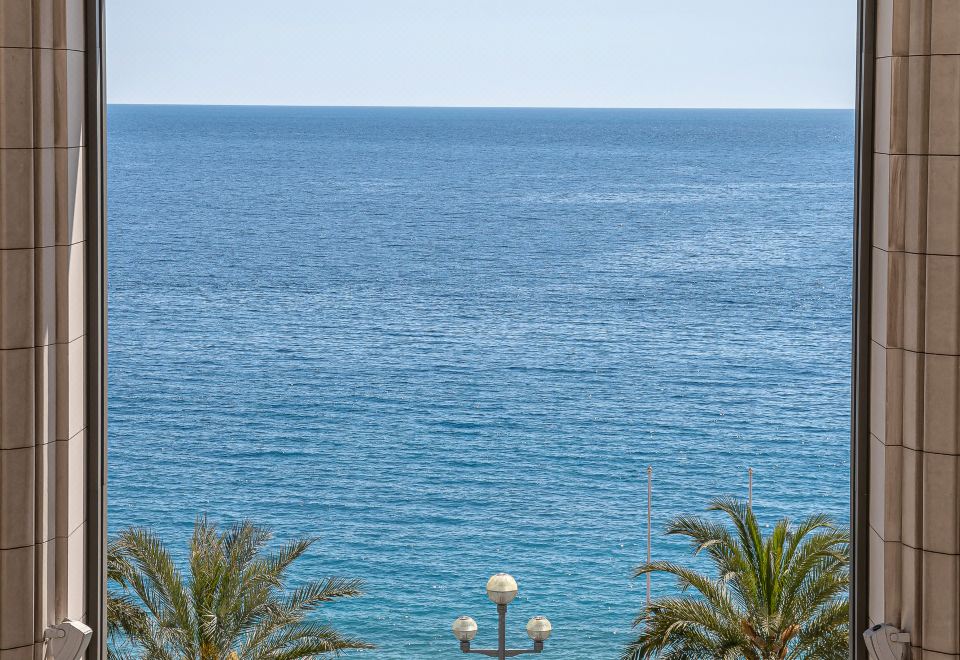 니스 하얏트 리젠시 오션뷰 객실