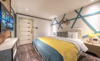 Weilan Yuchen Hotel (Liuzhou Gubu Street Railway Station)