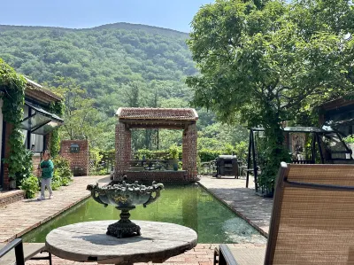 HHHO Tree House B&B (Badaling Water Gate Great Wall Branch) Hôtels à proximité de : La Grande Muraille