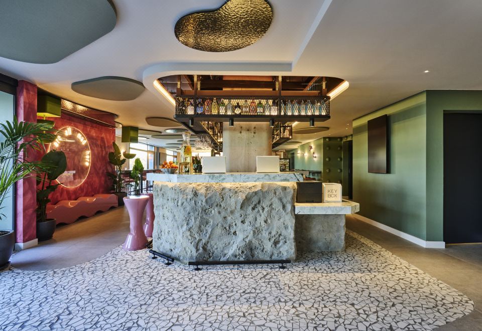 B&B 호텔 마드리드 에어로푸에르토 T1 T2 T3