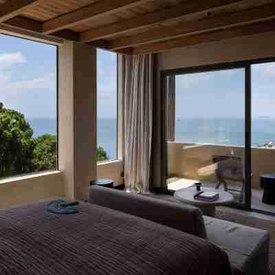 苫也·柚柑灣避世度假飯店 Rooms