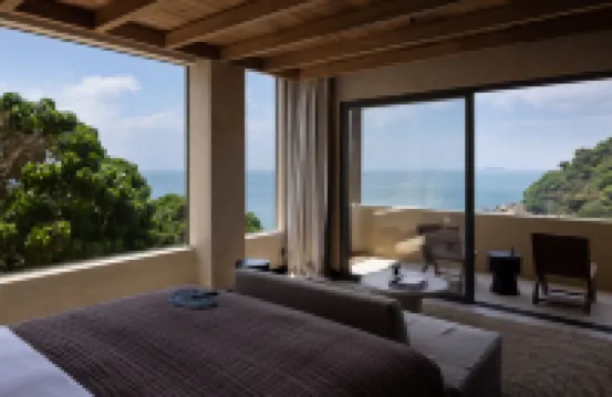 苫也·柚柑灣避世度假酒店