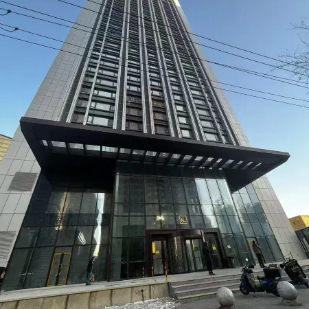 Chuyu Homestay (Zhong Yang Street Chinese Baroque District Subway Station)