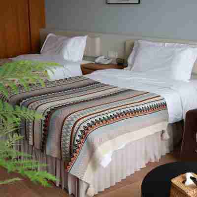 新時代民宿酒店 Rooms