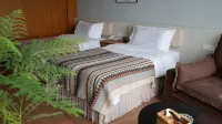 New Times Inn & Hotel - parcheggio
