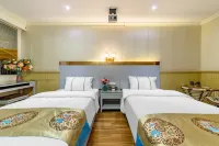 Home Inn Huaxuan Collection Hotel (Suixi Quanfeng Plaza) - Wi-Fi