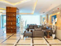 Palette Luxury Credi Hotel Hotels near مول الرياض غاليري
