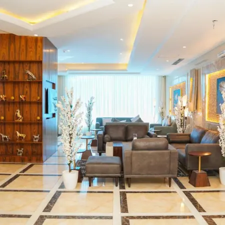 Palette Luxury Credi Hotel