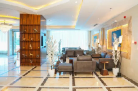 Palette Luxury Credi Hotel