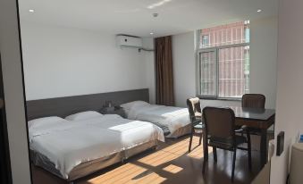 Datong Yixin Hotel (Weidu Xincheng)
