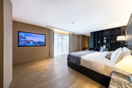 KARI-HOTEL Отели рядом с достопримечательностью «Guangming Tour Farm»