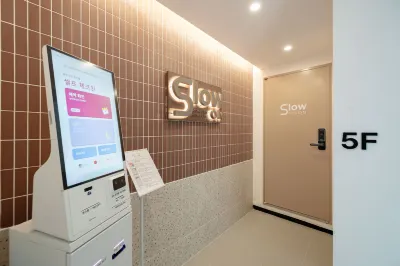 Slowon Hostel Hongdae Branch