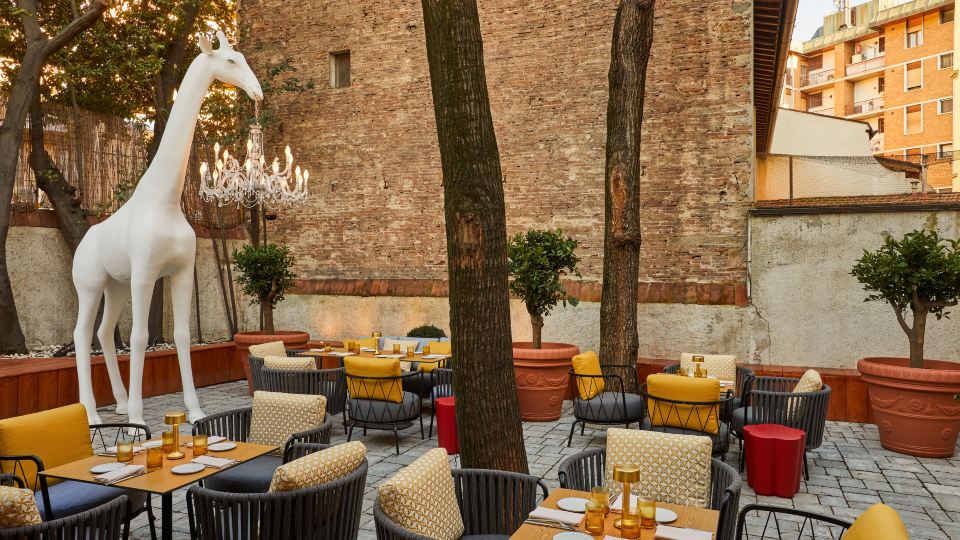 Hotel Indigo FLORENCE by IHG
