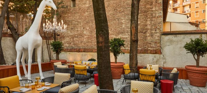 Hotel Indigo FLORENCE by IHG フィレンツェのホテル