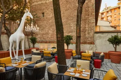 Hotel Indigo Florence Hotel in zona Giardino D'Azeglio