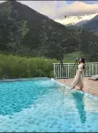 Siguniang Mountain Nation Park Hotel（The most popular and convenient hotel for overseas guests） - Pools