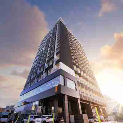 어반스테이 속초등대해변 Hotel Exterior