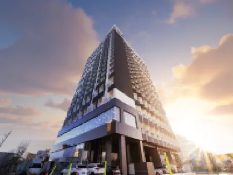 Urbanstay Sokcho Deungdae Beach Hotels near Yeongnangho