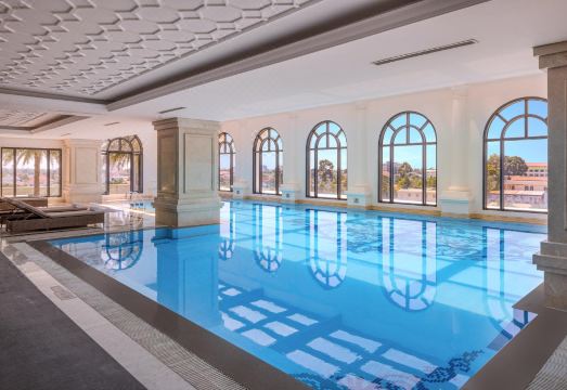 The Tide Beachfront SirayHotel Overview