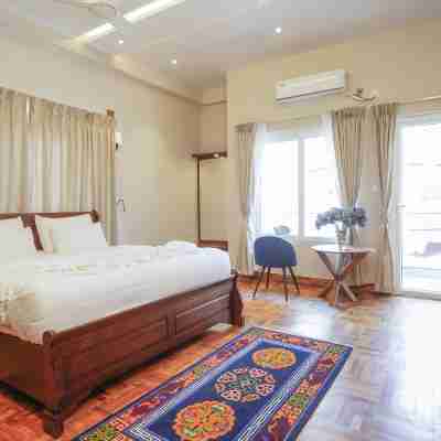 Hotel Khamsum Phuentsholing Rooms